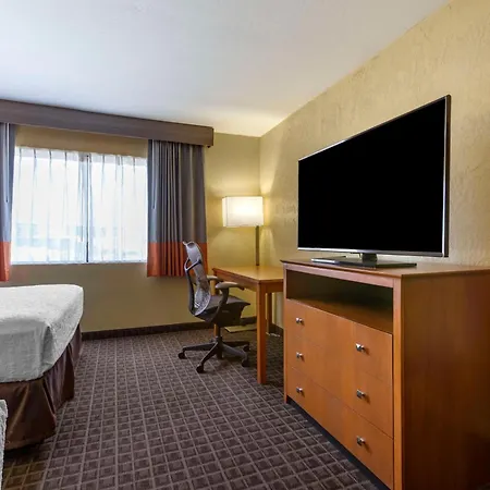 Best Western Plus Scottsdale Thunderbird Suites Exterior photo
